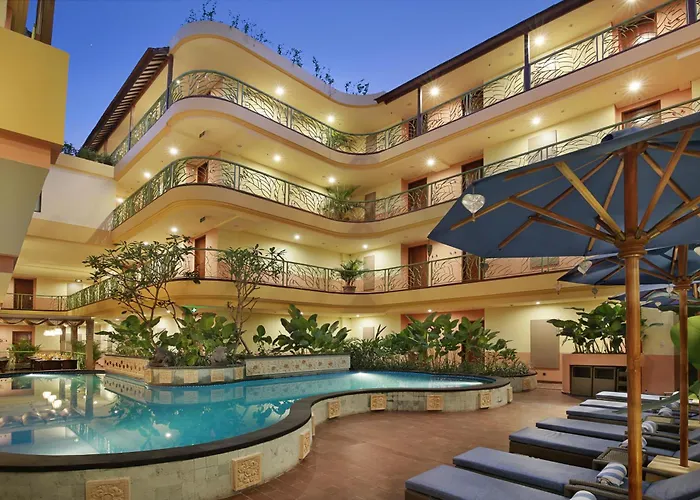 Sens And SpaSpa Hotel