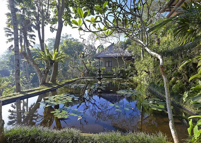 Hotel Tjampuhan And Spa Ubud 